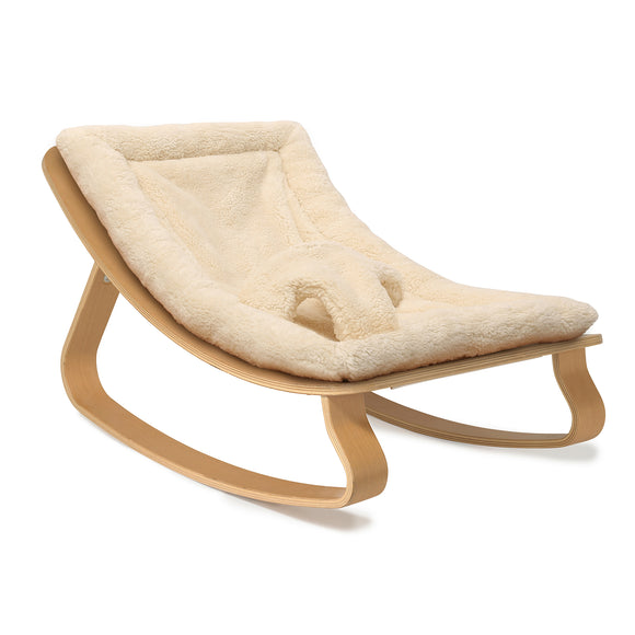 Charlie Crane, Vauvan Sitteri LEVO, Beech