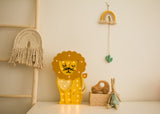 Little Lights Yövalo, Lion African Yellow