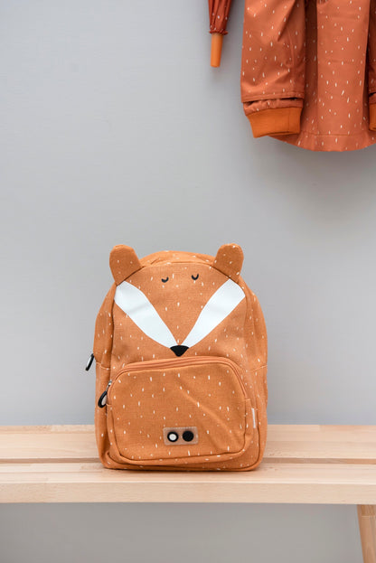Trixie Baby Backpack Mr. Fox