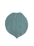 Moi Mili Leikkimatto, Linen Leaf "Eye of the sea"
