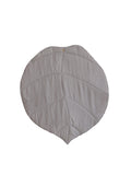 Moi Mili Leikkimatto, Linen Leaf "Grey"
