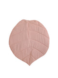 Moi Mili Leikkimatto, Linen Leaf "Powder Pink"