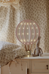Little Lights Yövalo, Flying Balloon Powder Pink