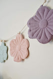 Moi Mili Viiri, Linen Bloom "Spring Bouquet"
