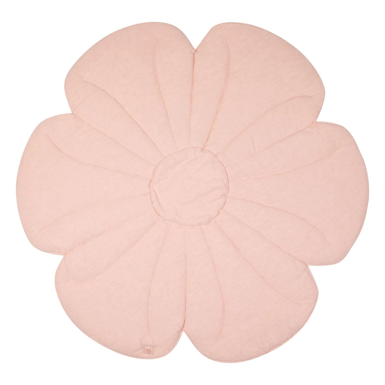Moi Mili Leikkimatto, Linen Bloom "Light Pink Lily"