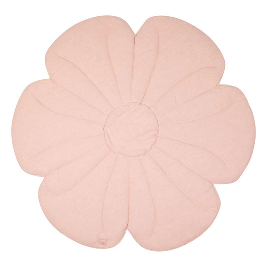 Moi Mili Leikkimatto, Linen Bloom "Light Pink Lily"