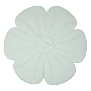 Moi Mili Leikkimatto, Linen Bloom "Mint"