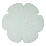Moi Mili Leikkimatto, Linen Bloom "Mint"