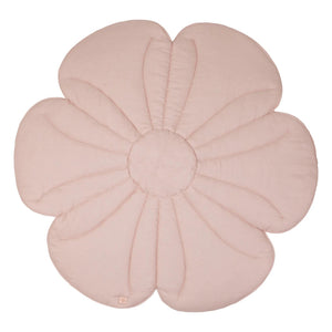 Moi Mili Leikkimatto, Linen Bloom "Powder Rose"