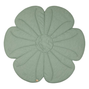 Moi Mili Leikkimatto, Linen Bloom "Sage"