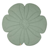 Moi Mili Leikkimatto, Linen Bloom "Sage"