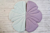 Moi Mili Leikkimatto, Linen Bloom "Mint"