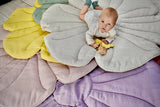 Moi Mili Leikkimatto, Linen Bloom "Sandy Lily"