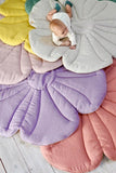 Moi Mili Leikkimatto, Linen Bloom "Light Pink Lily"
