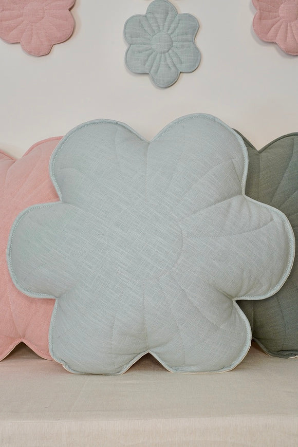 Moi Mili Sisustustyyny, Linen Bloom 