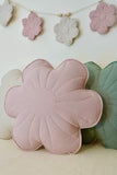 Moi Mili Sisustustyyny, Linen Bloom "Powder rose"