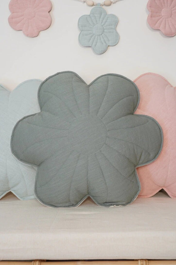 Moi Mili Sisustustyyny, Linen Bloom 