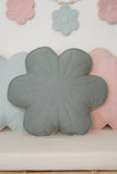 Moi Mili Sisustustyyny, Linen Bloom "Sage"