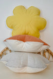 Moi Mili Sisustustyyny, Linen Bloom "Sunflower"