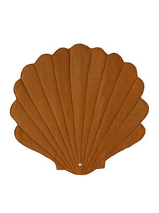 Moi Mili Leikkimatto, Linen Shell "Caramel"