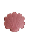 Moi Mili Sisustustyyny Small, Linen Shell "Marsala"