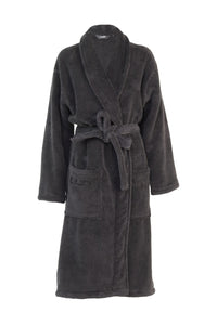 Luin Living Kylpytakki Unisex, 5 eri kokoa, Black