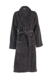 Luin Living Kylpytakki Unisex, 5 eri kokoa, Black