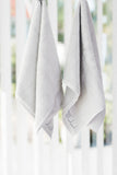 Luin Living Pyyhkeet, Pearl Grey, 4 eri kokoa, alk.