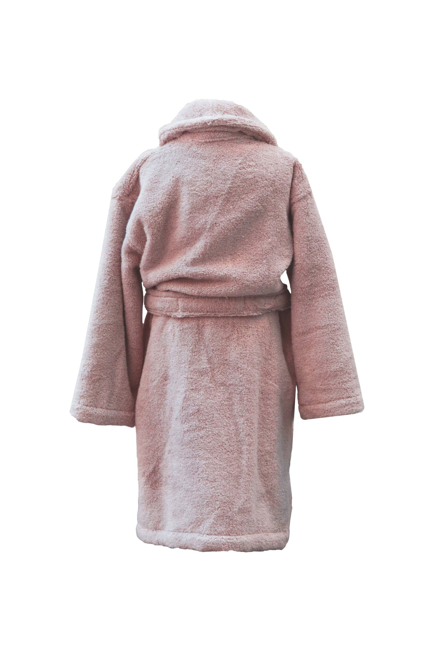 Luin Living Bathrobe for the Whole Family, 8 different sizes, Dusty Rose