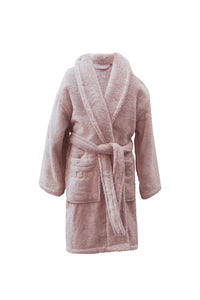 Luin Living Kylpytakki Koko Perheelle, 8 eri kokoa, Dusty Rose
