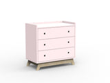 Mathy By Bols Lipasto, Powder Pink&Wood