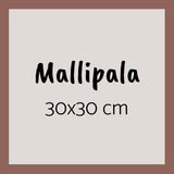 Tapetti, MALLIPALA