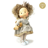 Lullu Dolls Nukke, Marika