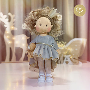 Lullu Dolls Nukke, Marika