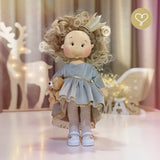 Lullu Dolls Nukke, Marika