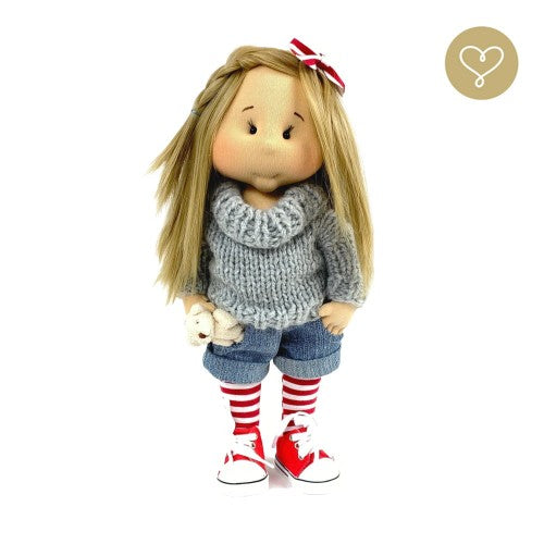 Lullu Dolls Nukke, Martina
