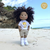 Lullu Dolls Nukke, Matumaini