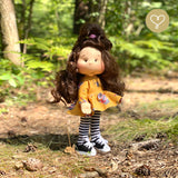 Lullu Dolls Nukke, Mathylda