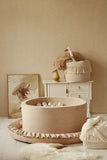 Moje Pallomeri, Soft Velvet Beige