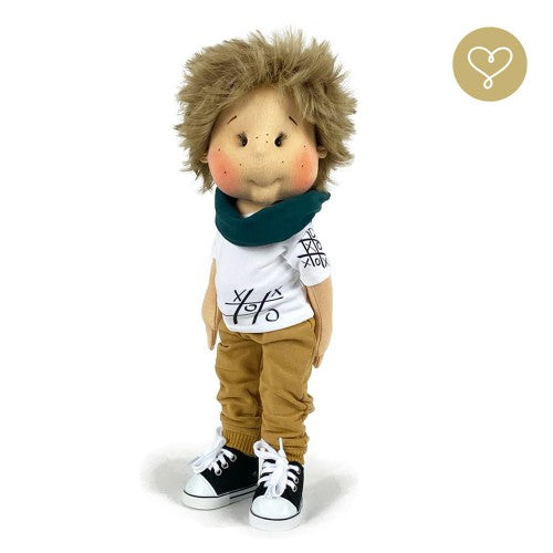 Lullu Dolls Nukke, Niko