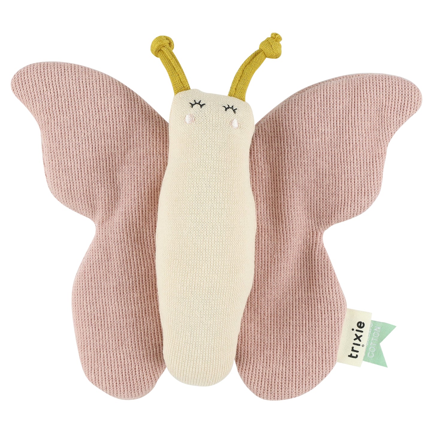 Trixie Baby Soft Toy Large, Butterfly