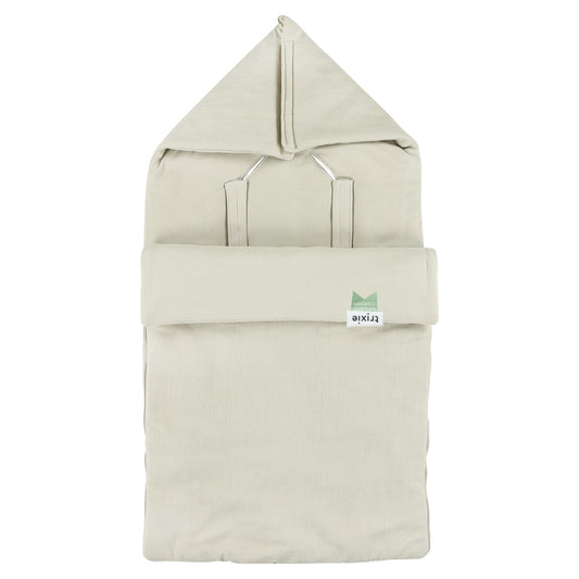 Trixie Baby Cot Bag, Ribble Sand