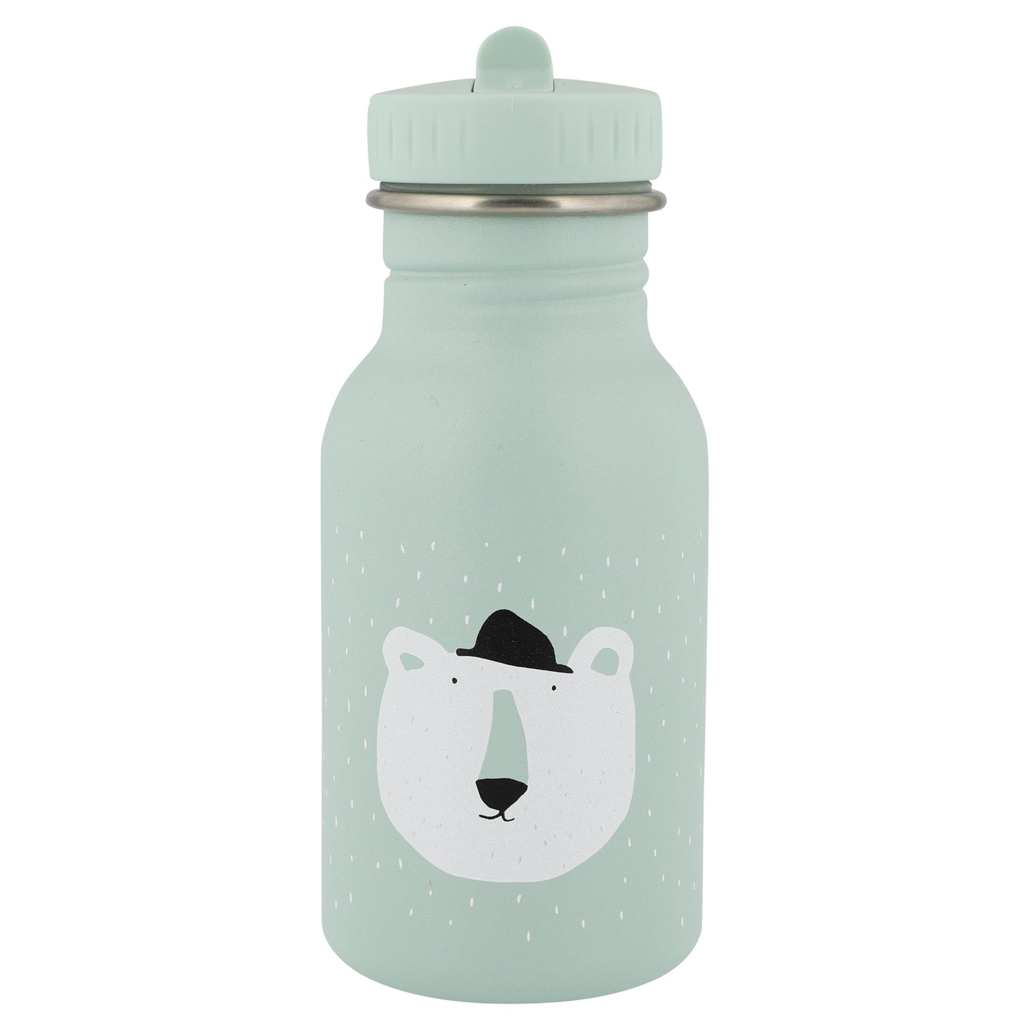 Trixie Baby, Drinking bottle 350 ml, Mr. Polar Bear
