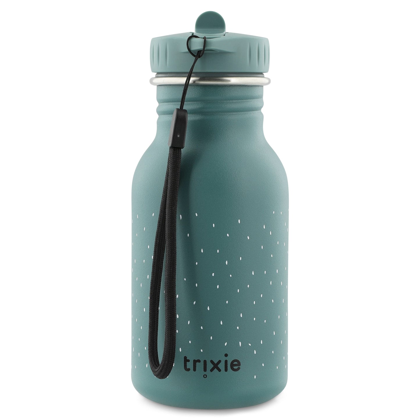 Trixie Baby, Drinking bottle 350 ml, Mr. Hippo