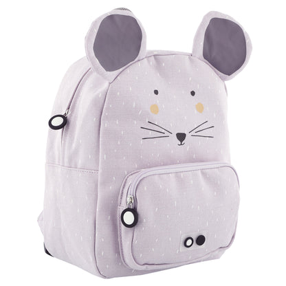 Trixie Baby Backpack Mrs. Mouse
