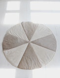 Moi Mili Leikkimatto, Patchwork Cream Candy