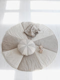 Moi Mili Leikkimatto, Patchwork Cream Candy