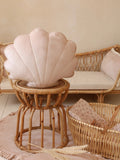Moi Mili Sisustustyyny Medium, Soft Velvet Shell "Latte"