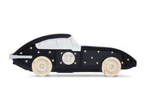 Little Lights Yövalo, Race Car Black