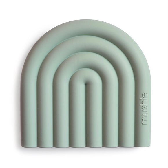 Mushie Purulelu Rainbow, Cambridge Blue